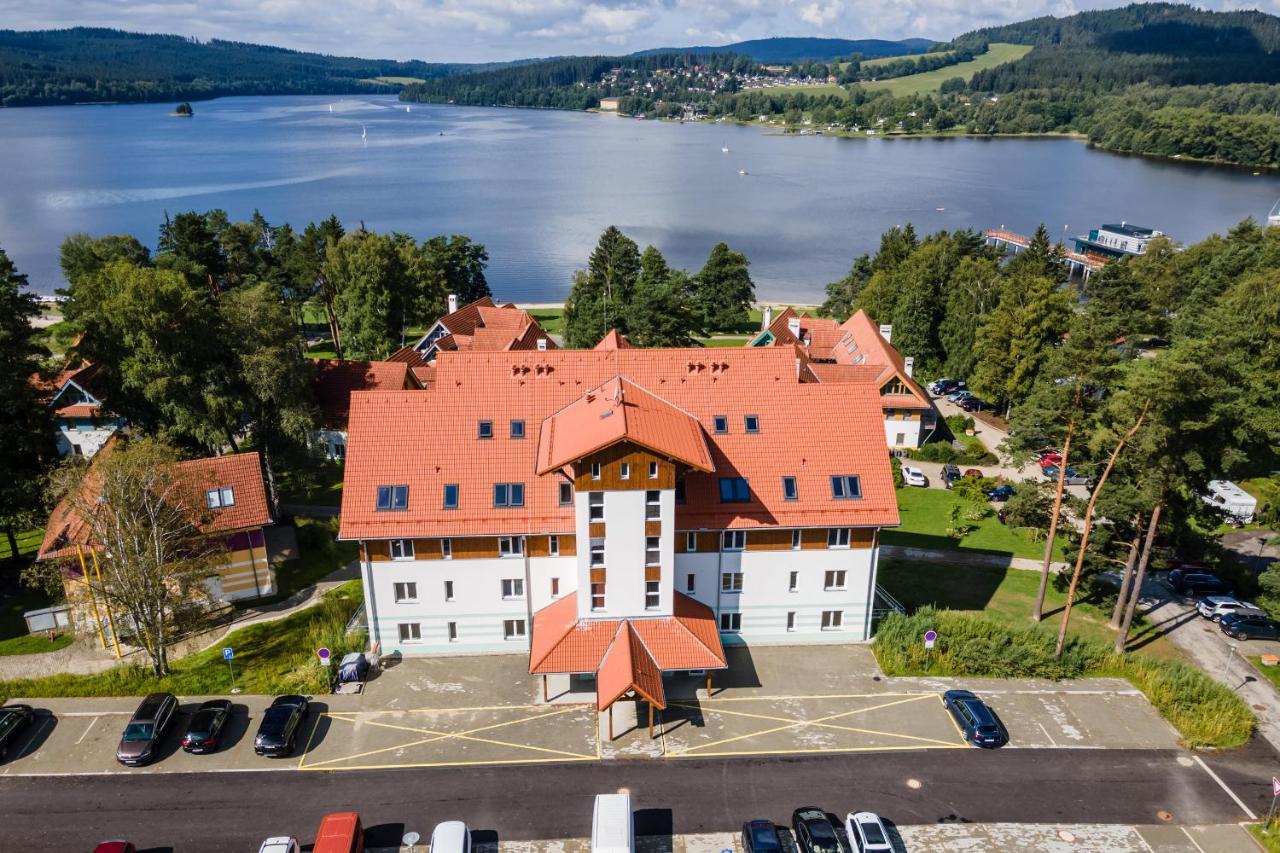 Apartmany Riviera 511 Lipno nad Vltavou Exterior photo