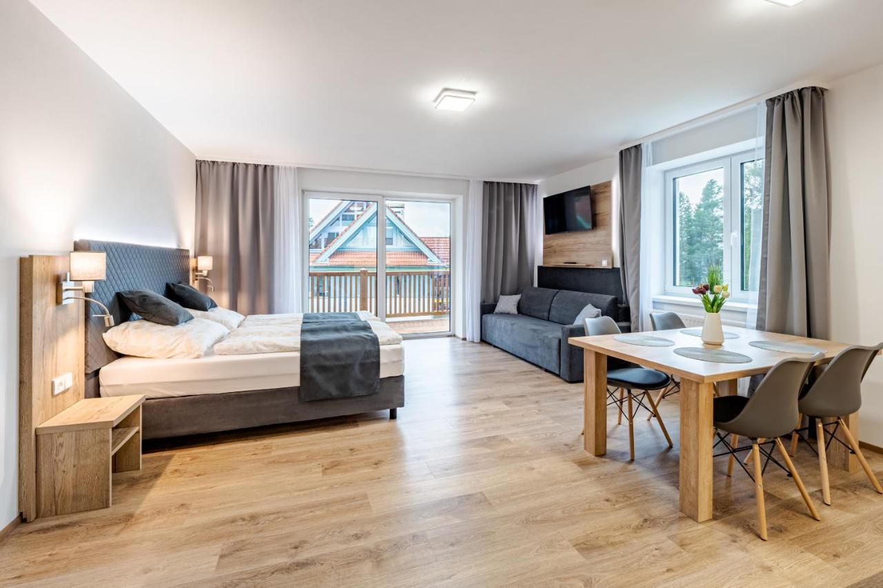 Apartmany Riviera 511 Lipno nad Vltavou Exterior photo