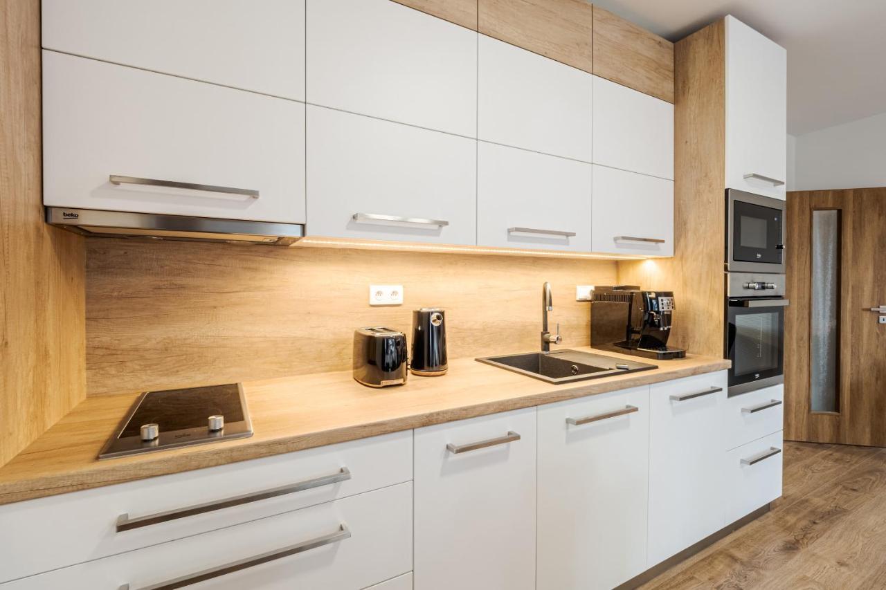 Apartmany Riviera 511 Lipno nad Vltavou Exterior photo